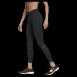 adidas How We Do Tight Long Black Svart