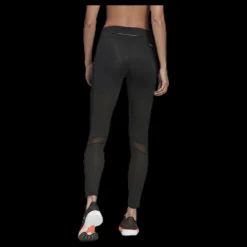 adidas How We Do Tight Long Black Svart
