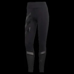 adidas How We Do Tight Long Black Svart