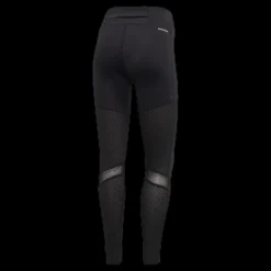 adidas How We Do Tight Long Black Svart