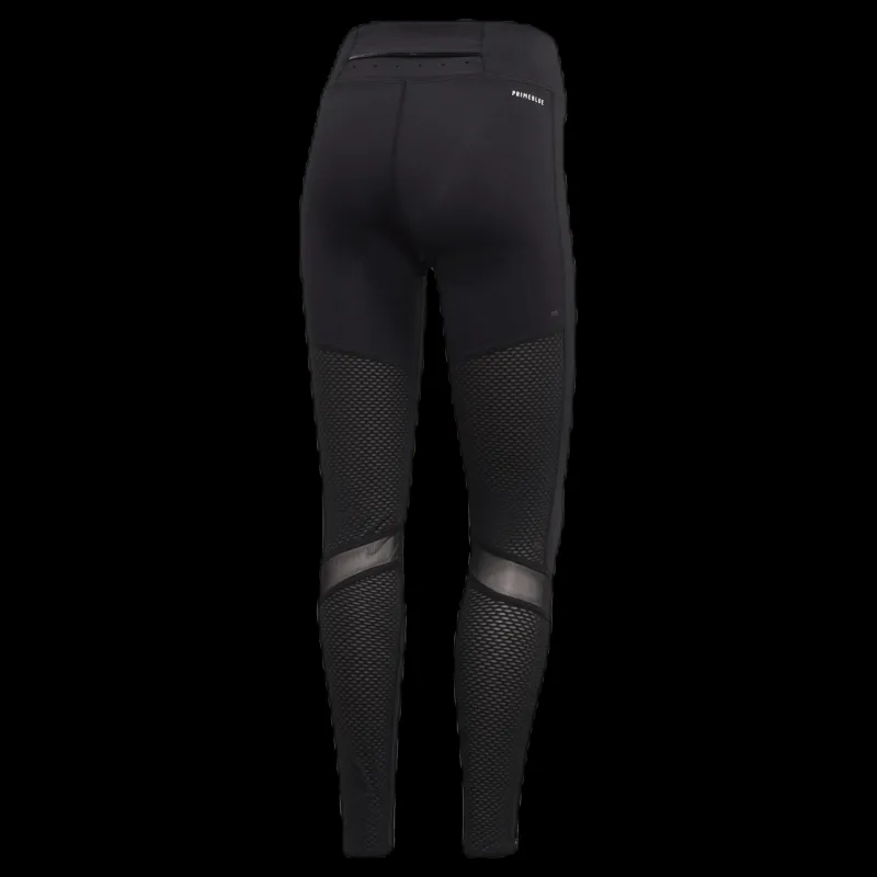 adidas How We Do Tight Long Black Svart
