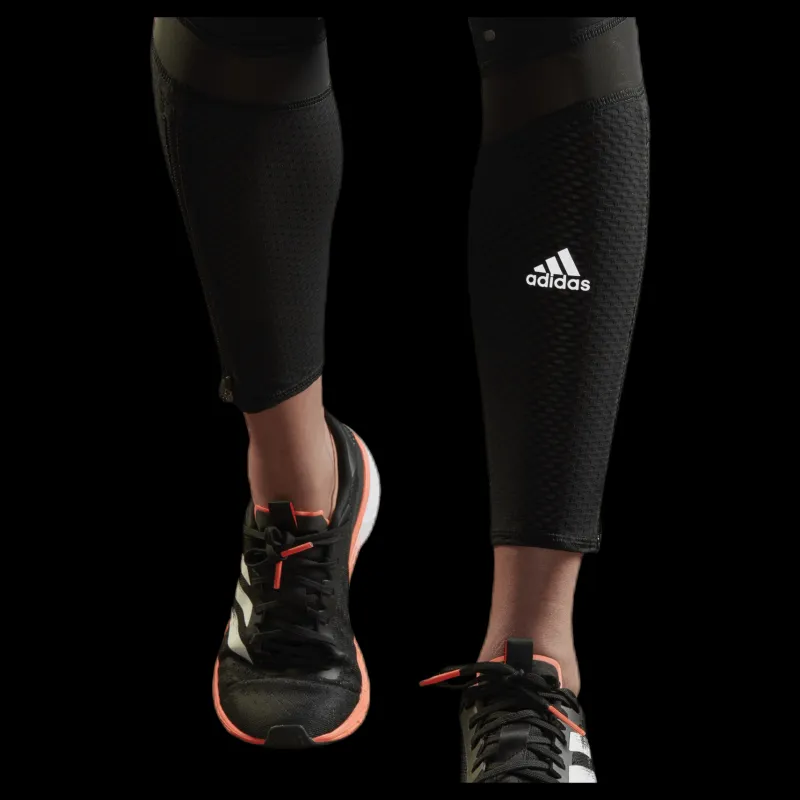 adidas How We Do Tight Long Black Svart