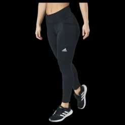 adidas H.rdy Lgng Black Svart Hot