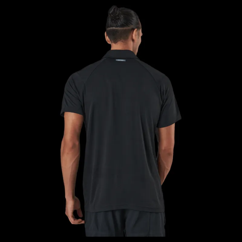 adidas Tennis H.rdy Polo Shirt 000/black Svart Sale