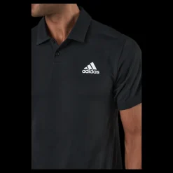 adidas Tennis H.rdy Polo Shirt 000/black Svart Sale