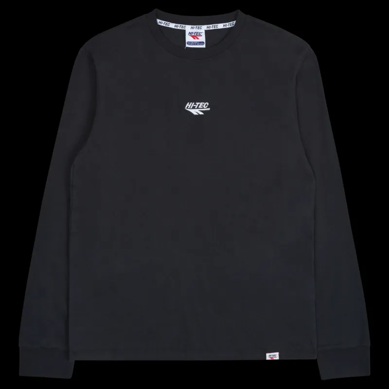 Hi-Tec Ht Mota Jet Black Black Svart Clearance