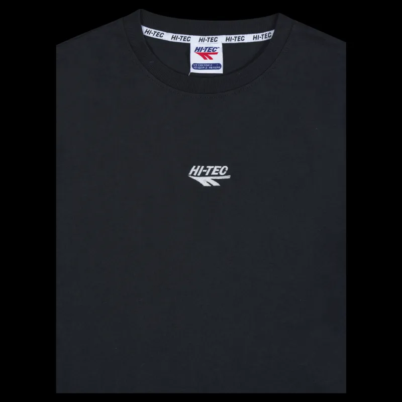 Hi-Tec Ht Mota Jet Black Black Svart Clearance