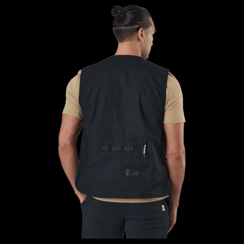 Hi-Tec Ht Wami Jet Black Black Svart Sale