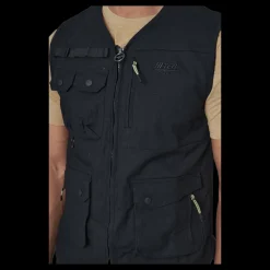 Hi-Tec Ht Wami Jet Black Black Svart Sale