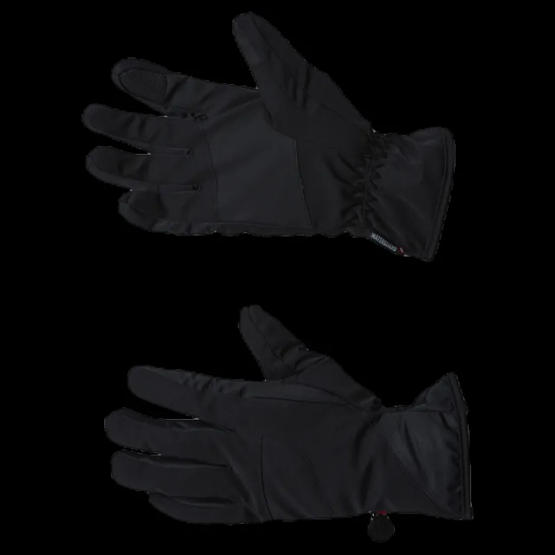 Kombi Hudson Wg Glove Black Svart