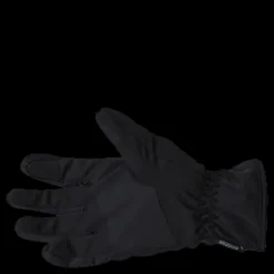Kombi Hudson Wg Glove Black Svart