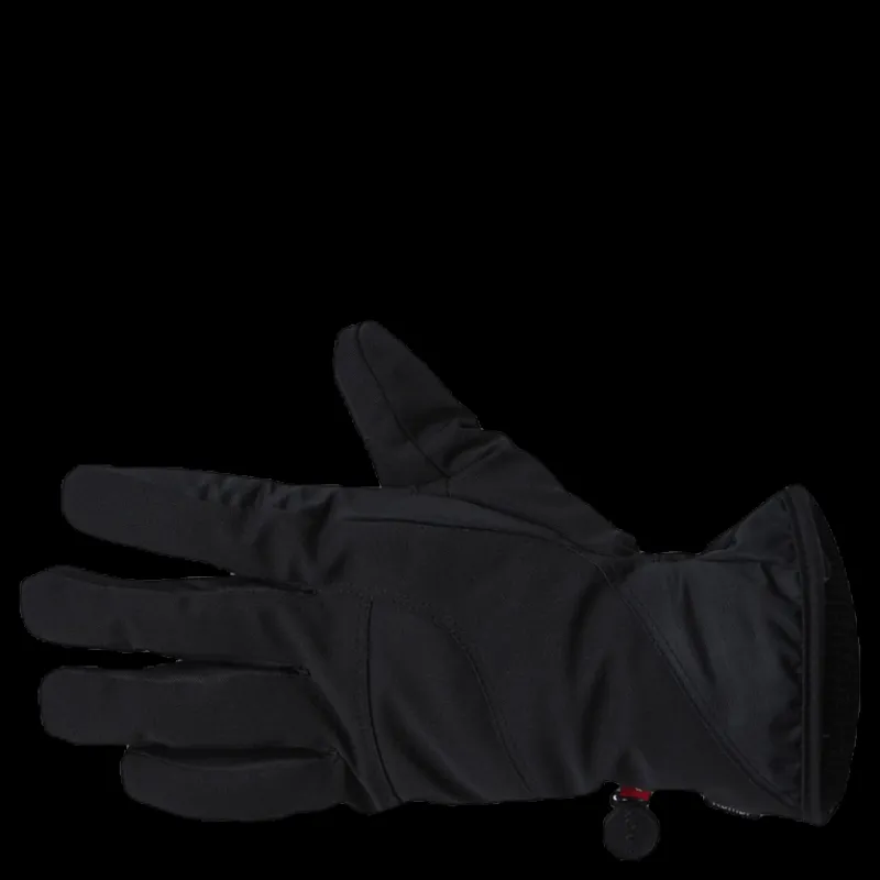 Kombi Hudson Wg Glove Black Svart