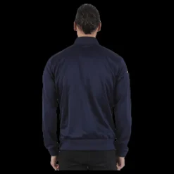 Kappa Hulk Trackjacket Blue/White Blå och Vit Outlet