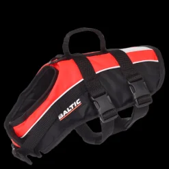 Baltic Hundväst Mascot Red/Black Röd och Svart