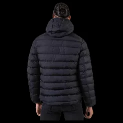 Vinson Polo Club Hunk Jacket Black Svart Clearance