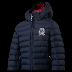 Sale Vinson Polo Club Hunk Jacket Blue Blå
