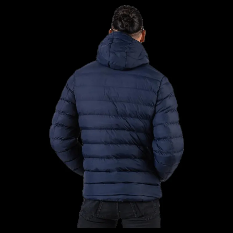 Vinson Polo Club Hunk Jacket Blue Blå Hot