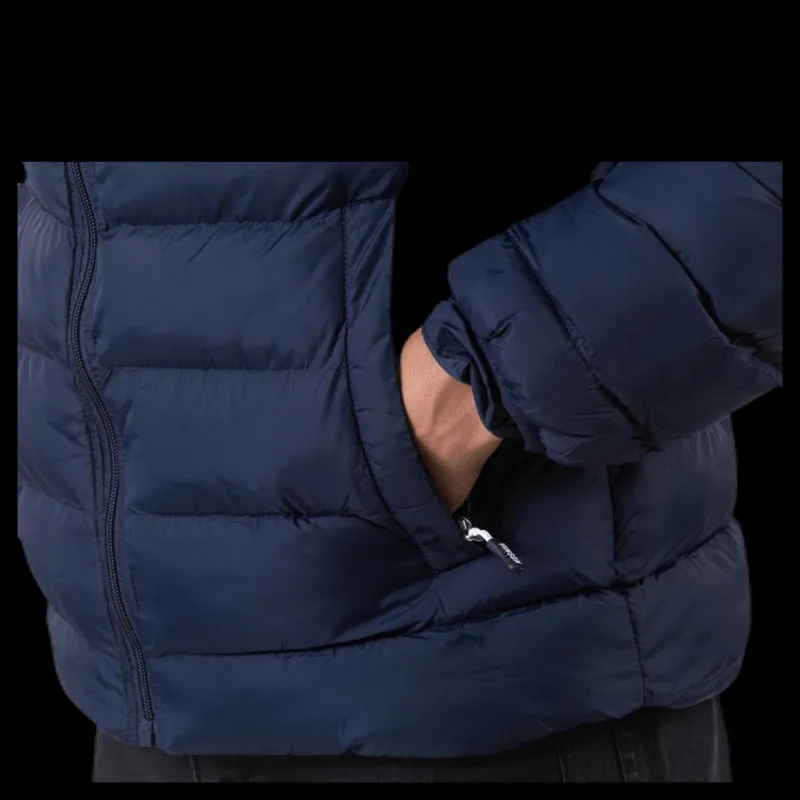 Vinson Polo Club Hunk Jacket Blue Blå Hot