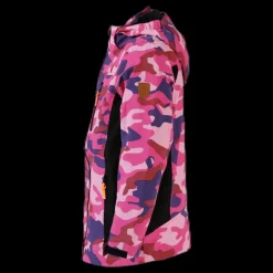 New Tuxer Hunter Jacket Junior Patterned/Pink Mönstrad och Rosa