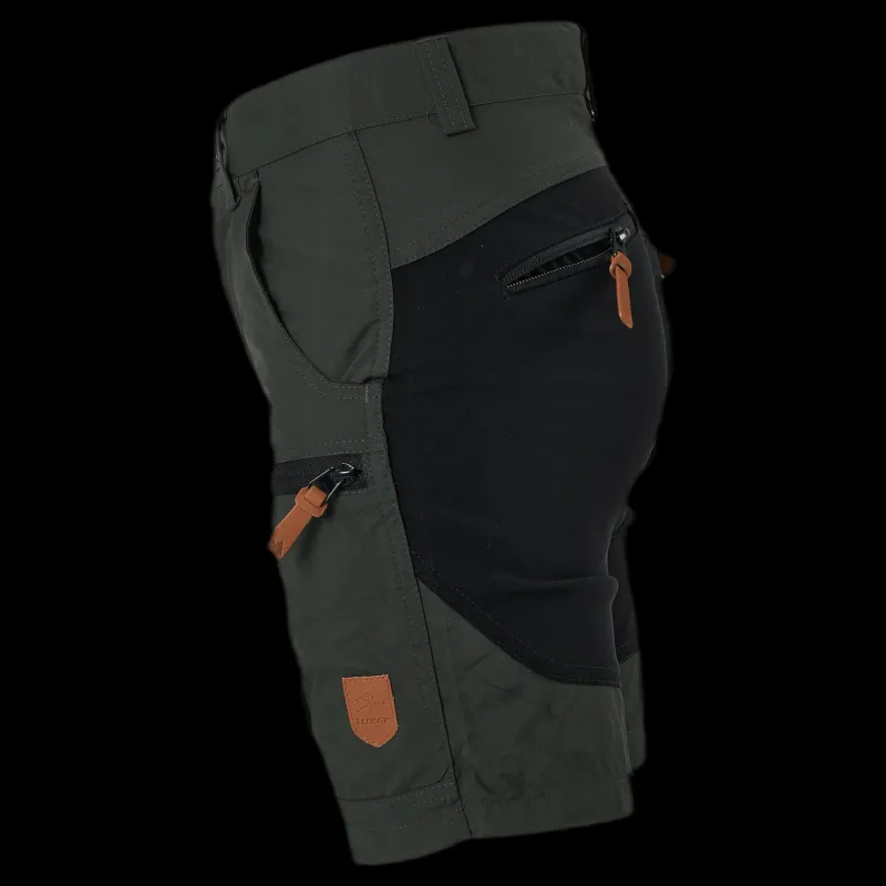 Tuxer Hunter Junior Shorts Green Grön Best