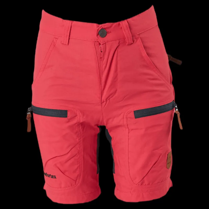 Tuxer Hunter Junior Shorts Pink Rosa
