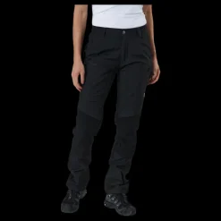 Tuxer Hunter Lady Pants Black Svart Online