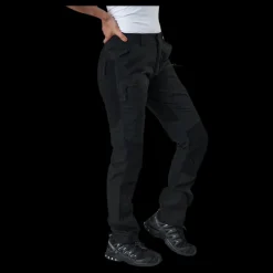 Tuxer Hunter Lady Pants Black Svart Online