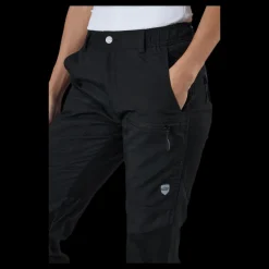 Tuxer Hunter Lady Pants Black Svart Online