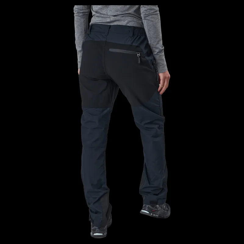 Online Tuxer Hunter Lady Pants Black Svart
