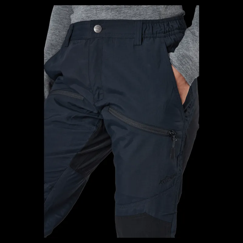 Online Tuxer Hunter Lady Pants Black Svart