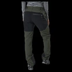 Hot Tuxer Hunter Lady Pants Green Grå