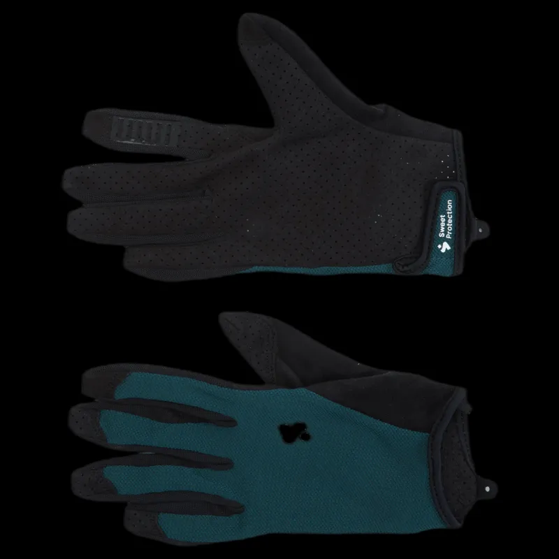 New Sweet Protection Hunter Light Gloves M Green Grön