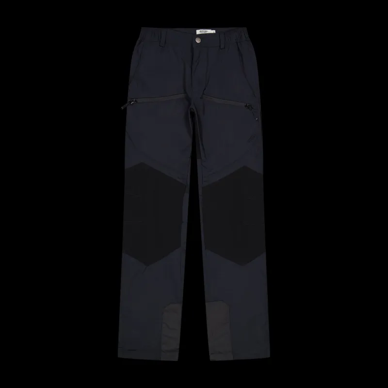 Best Tuxer Hunter Pants Black Svart