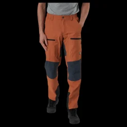 New Tuxer Hunter Pants Orange/Red Orange och Röd