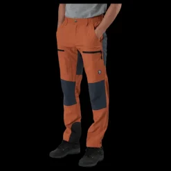 New Tuxer Hunter Pants Orange/Red Orange och Röd