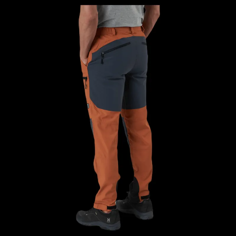 New Tuxer Hunter Pants Orange/Red Orange och Röd