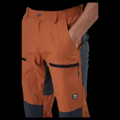 New Tuxer Hunter Pants Orange/Red Orange och Röd