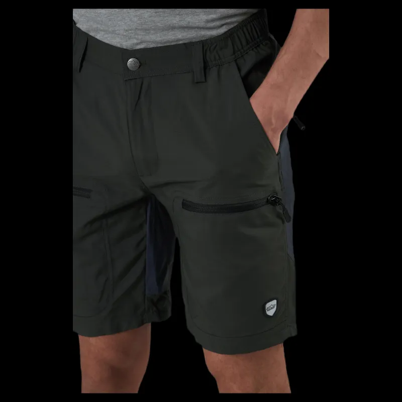 Tuxer Hunter Shorts Green Grön Sale