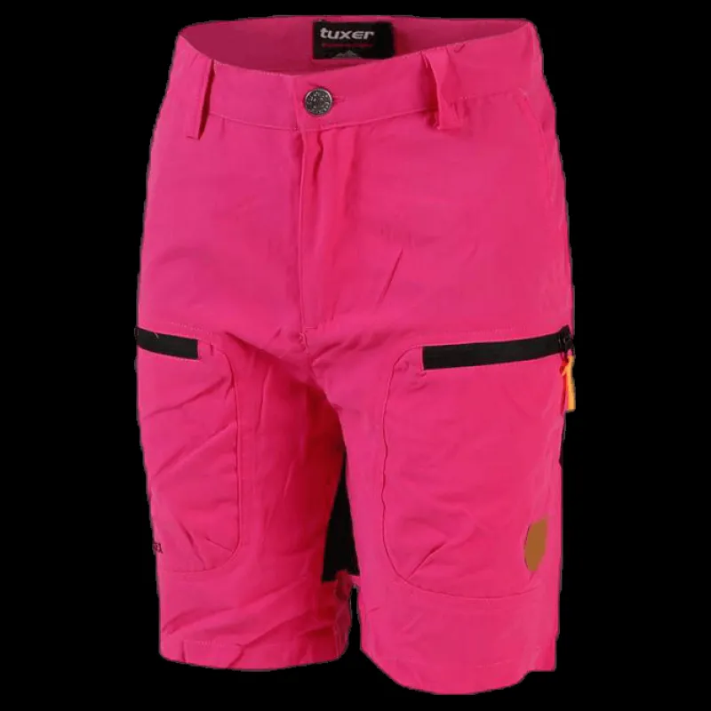 New Tuxer Hunter Shorts Junior Pink Rosa
