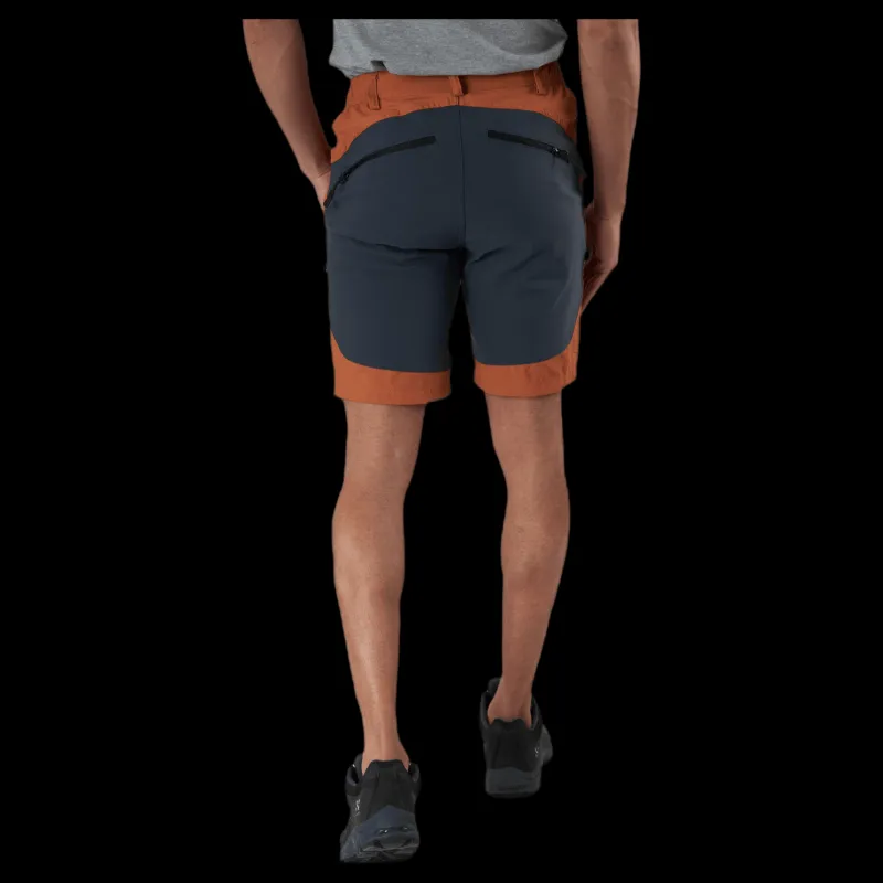 Hot Tuxer Hunter Shorts Orange
