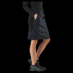 Tuxer Hunter Skort Blue Blå