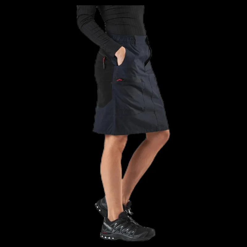 Tuxer Hunter Skort Blue Blå