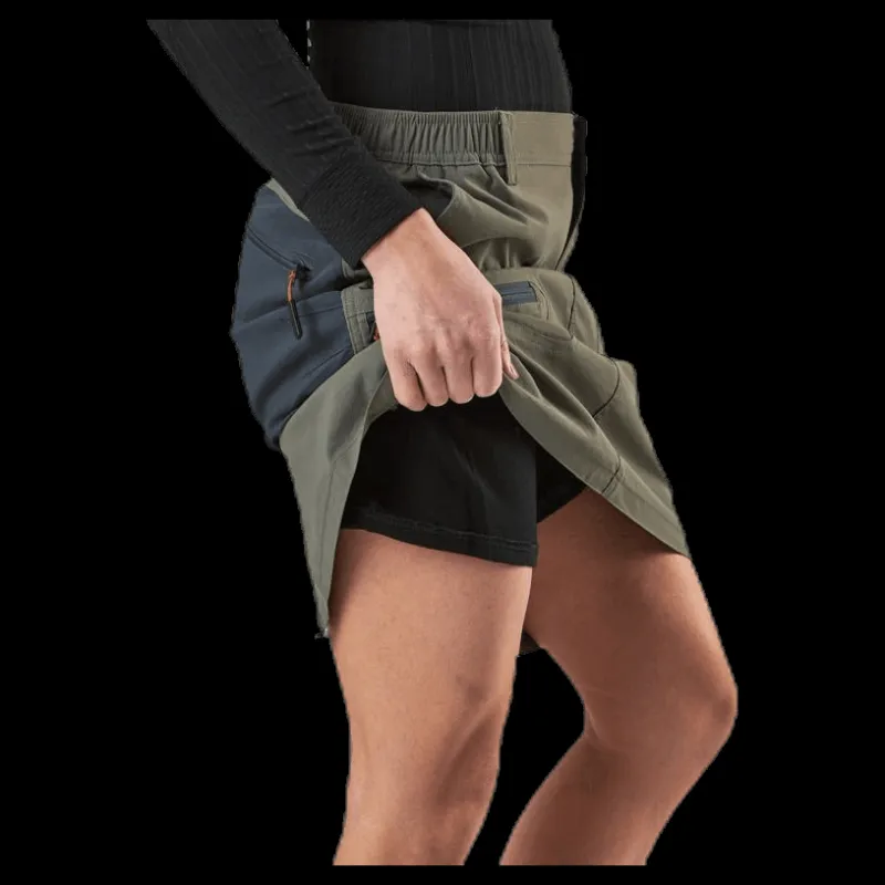 Outlet Tuxer Hunter Skort Green Grön