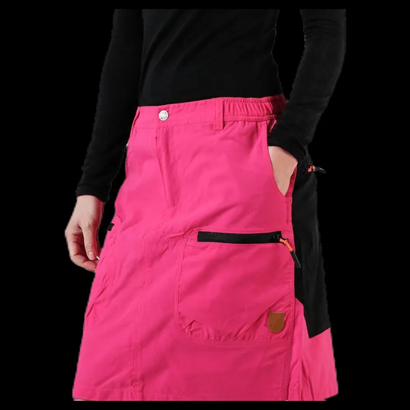 Hot Tuxer Hunter Skort W Pink Rosa
