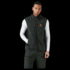 Tuxer Hunter Waistcoat Green Grön Hot