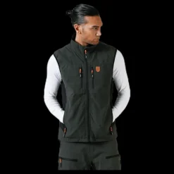 Tuxer Hunter Waistcoat Green Grön Hot