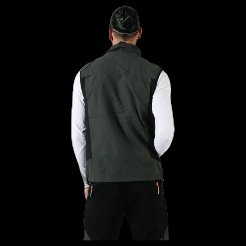 Tuxer Hunter Waistcoat Green Grön Hot
