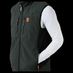 Tuxer Hunter Waistcoat Green Grön Hot