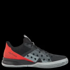 Sale Wilson Hurakn Team Black/grey/red Svart, Grå och Röd