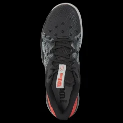 Sale Wilson Hurakn Team Black/grey/red Svart, Grå och Röd